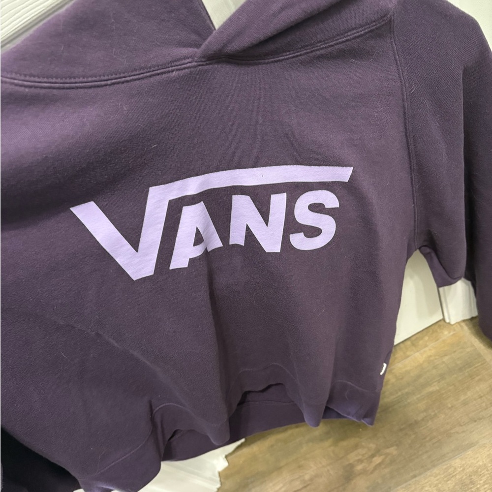Vans Deep Purple Sweatshirt